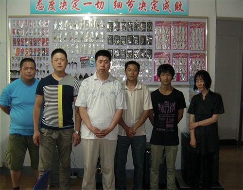 南昌开锁技术培训学校