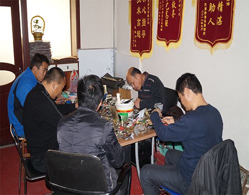 南昌开锁培训