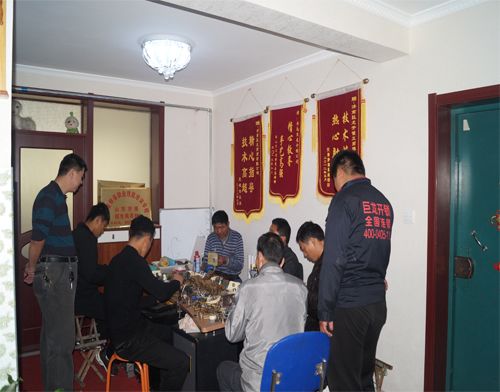 南昌开锁培训
